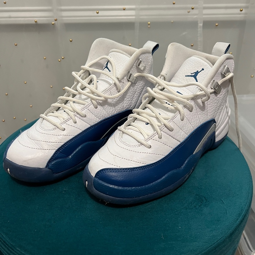 Jordan French Blue 12s